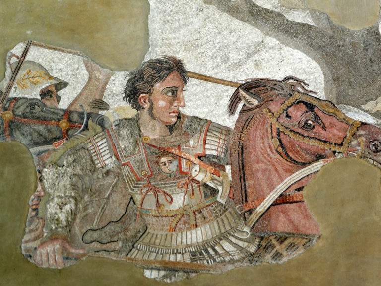 Bucéphale, le cheval indomptable d’Alexandre le Grand