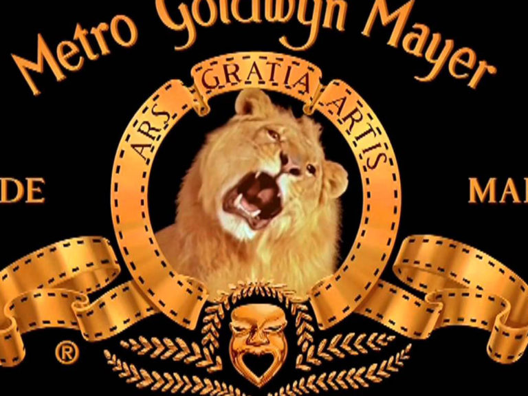 Les sept lions de la Metro Goldwyn Mayer