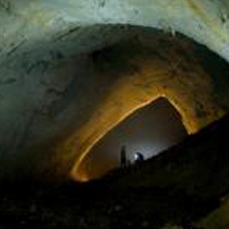 La grotte de Movile, isolée depuis des millions d’années